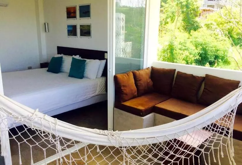 اتاق استاندارد, Me Hotel & Villas   Montañita Estates