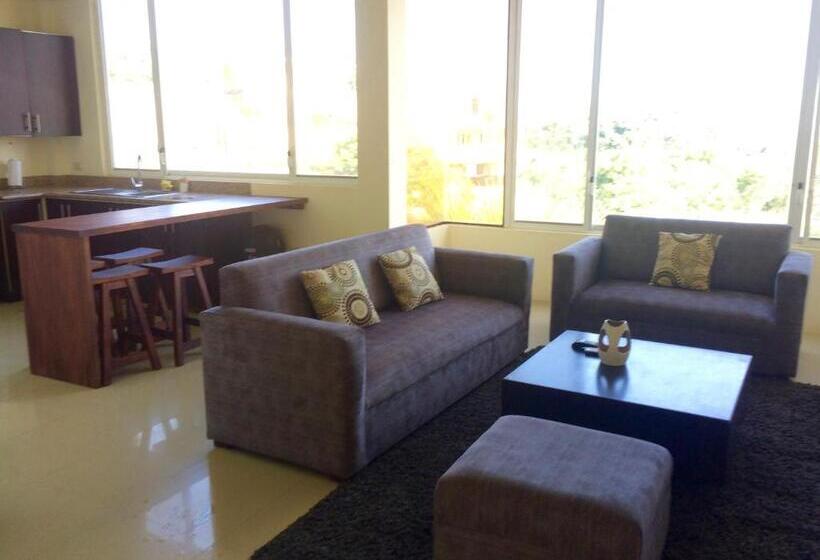 带3个卧室的别墅, Me Hotel & Villas   Montañita Estates