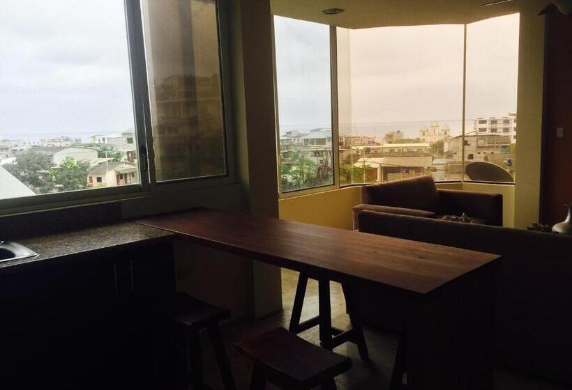 带3个卧室的别墅, Me Hotel & Villas   Montañita Estates