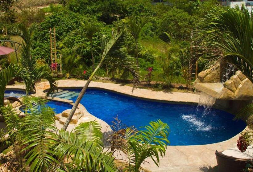 带3个卧室的别墅, Me Hotel & Villas   Montañita Estates