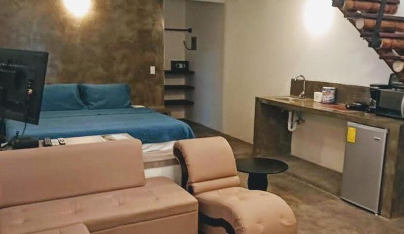 سوییت با چشمانداز باغ, Me Hotel & Villas   Montañita Estates