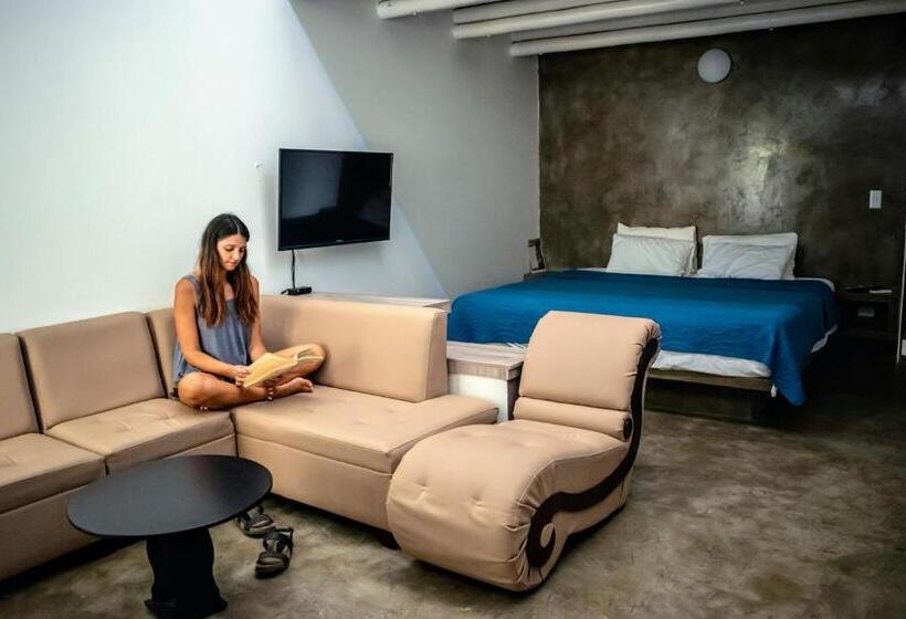 سوییت با چشمانداز باغ, Me Hotel & Villas   Montañita Estates