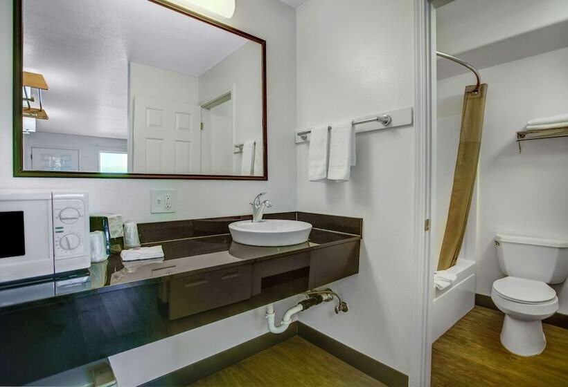 غرفة ديلوكس, Motel 6baker City, Or