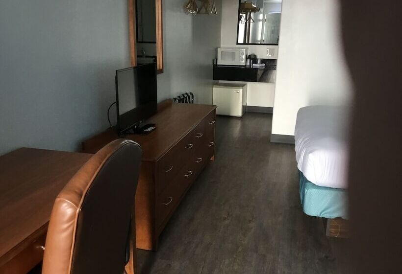 غرفة ديلوكس, Motel 6baker City, Or