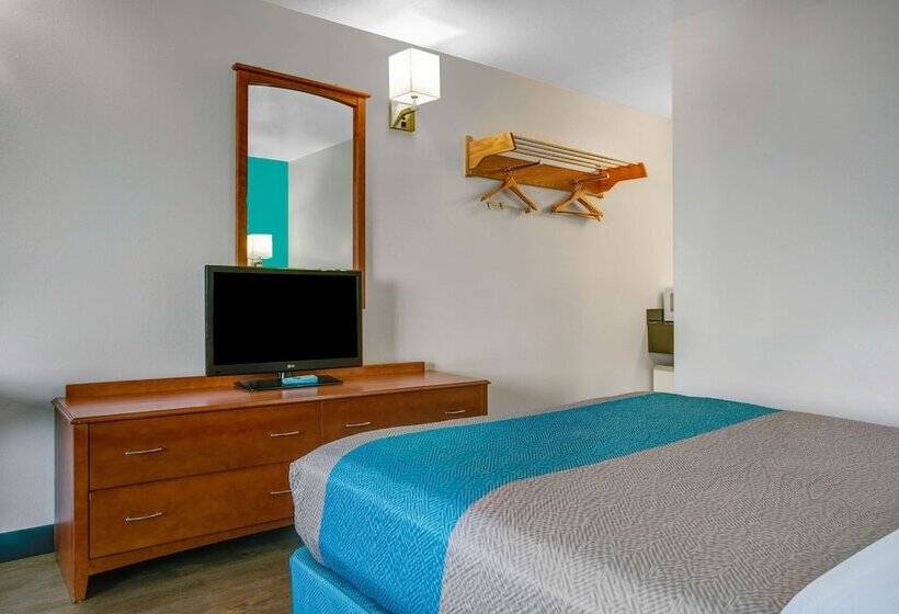 Номер Deluxe, Motel 6baker City, Or