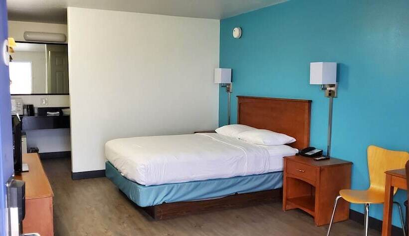 غرفة ديلوكس, Motel 6baker City, Or