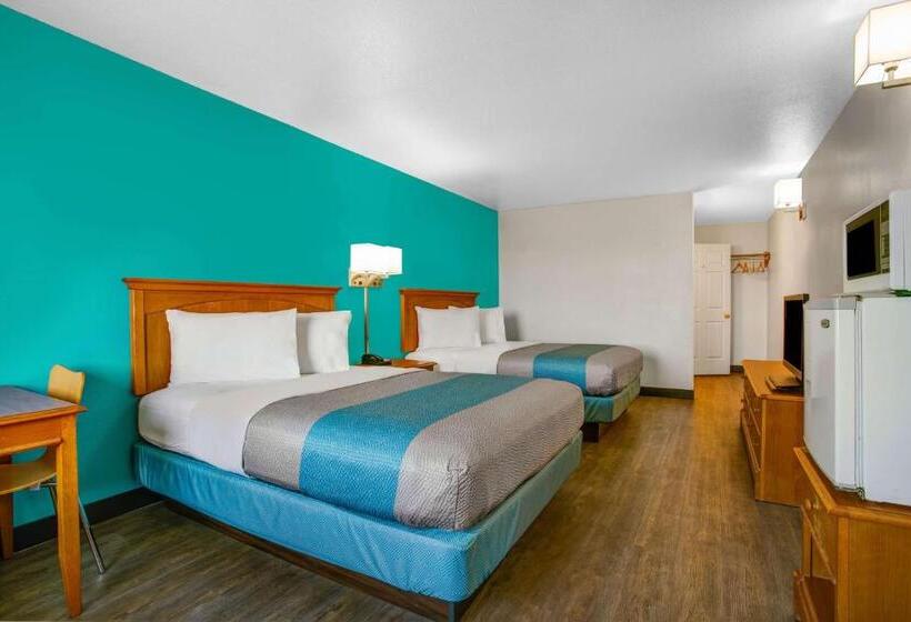 غرفة ديلوكس, Motel 6baker City, Or