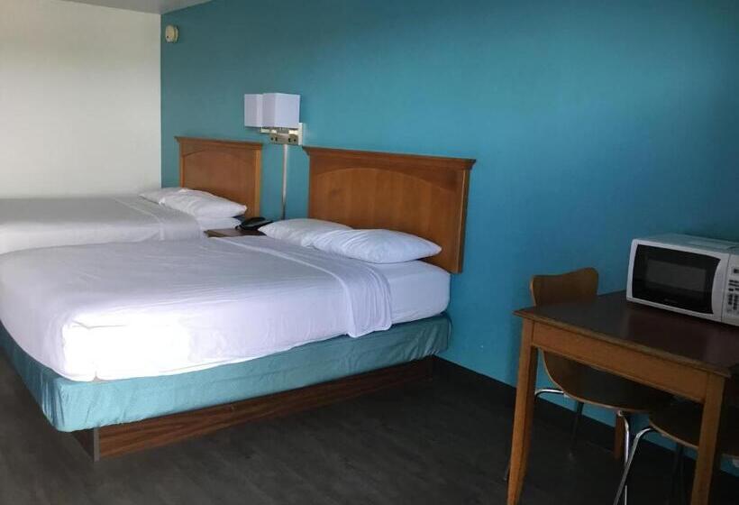 غرفة ديلوكس, Motel 6baker City, Or