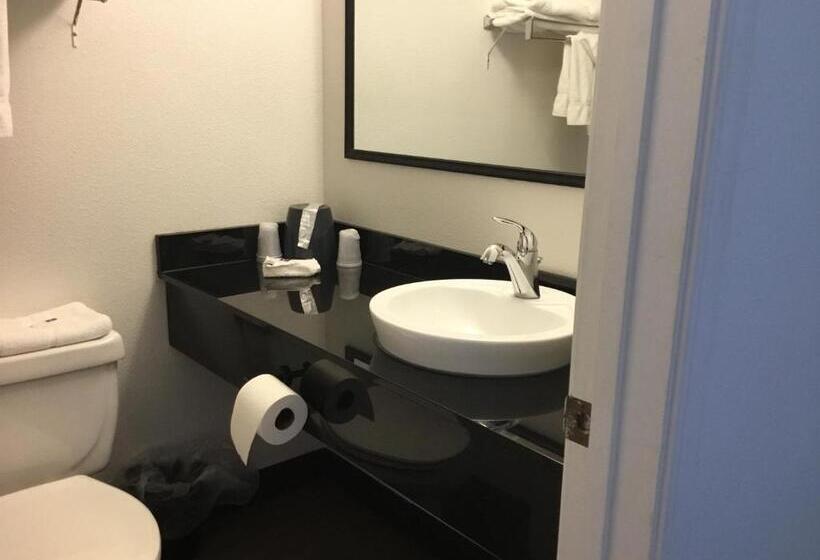 غرفة ديلوكس, Motel 6baker City, Or