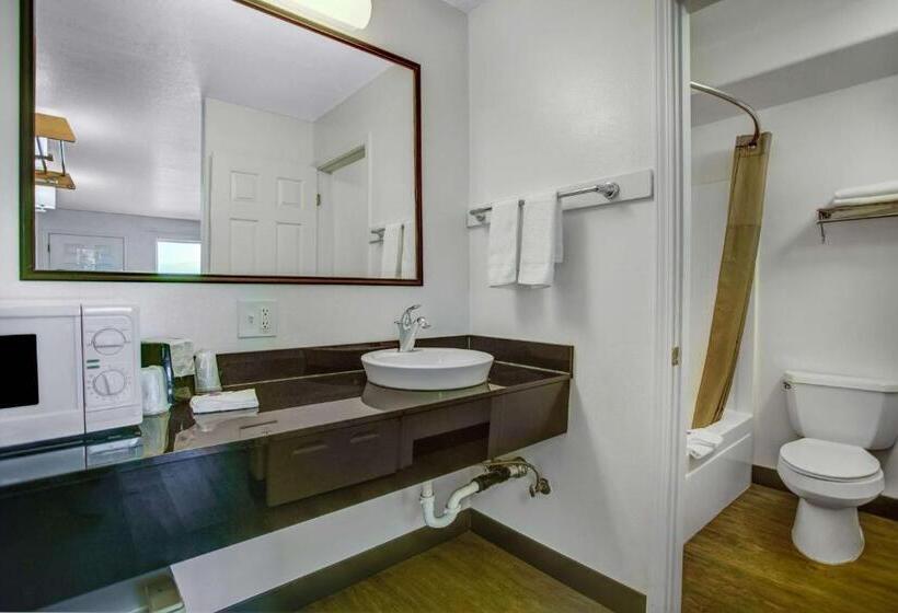 Номер Deluxe, Motel 6baker City, Or