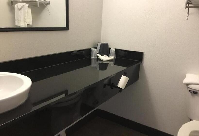Номер Стандарт Адаптированный для Инвалидов, Motel 6baker City, Or