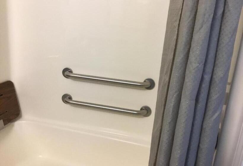 غرفة قياسية لذوى الاحتياجات الخاصة, Motel 6baker City, Or