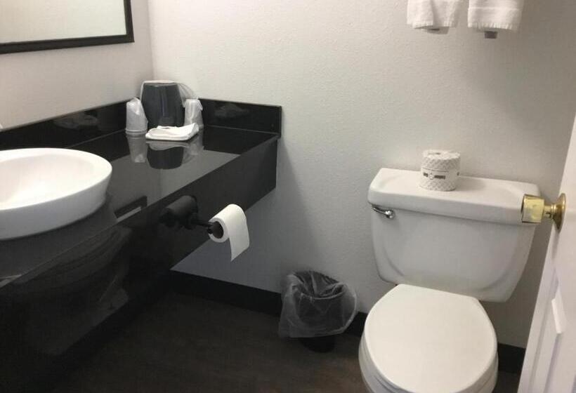 스탠다드 룸, Motel 6baker City, Or