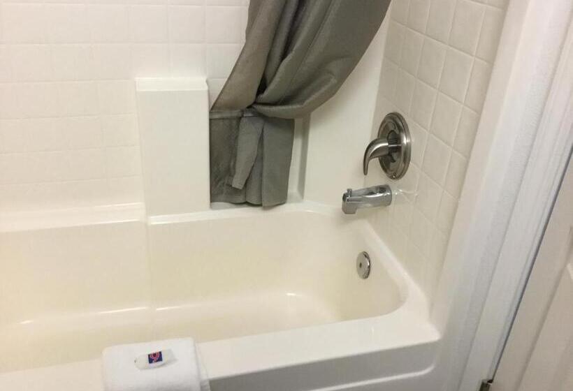 غرفة قياسية, Motel 6baker City, Or