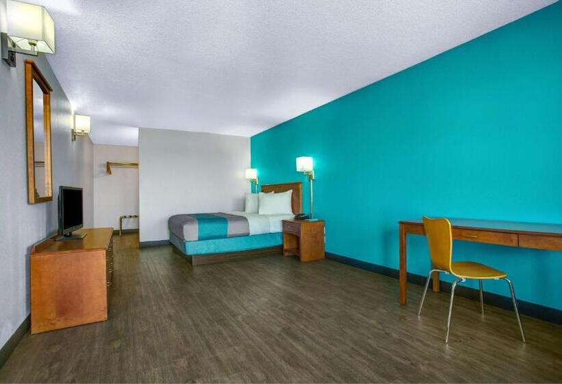 스탠다드 룸, Motel 6baker City, Or