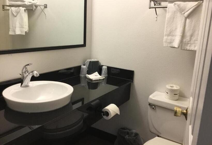 غرفة قياسية, Motel 6baker City, Or