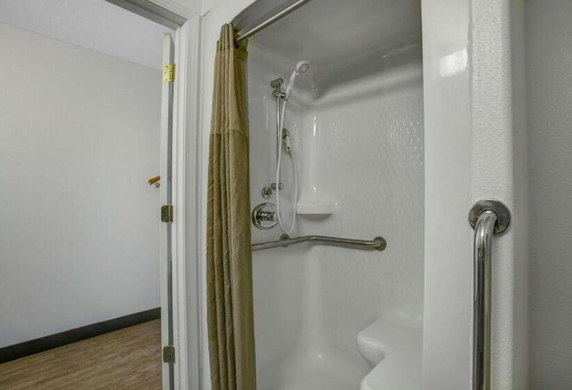 Номер Стандарт Адаптированный для Инвалидов, Motel 6baker City, Or