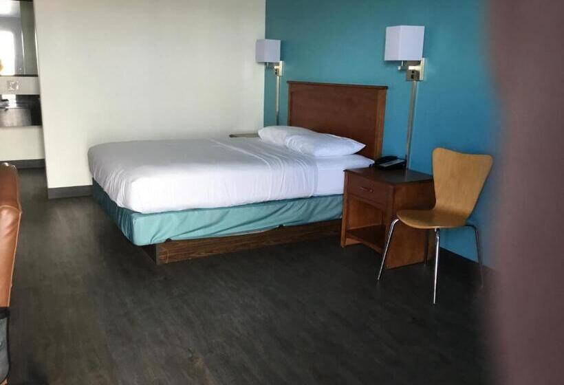 Номер Deluxe, Motel 6baker City, Or