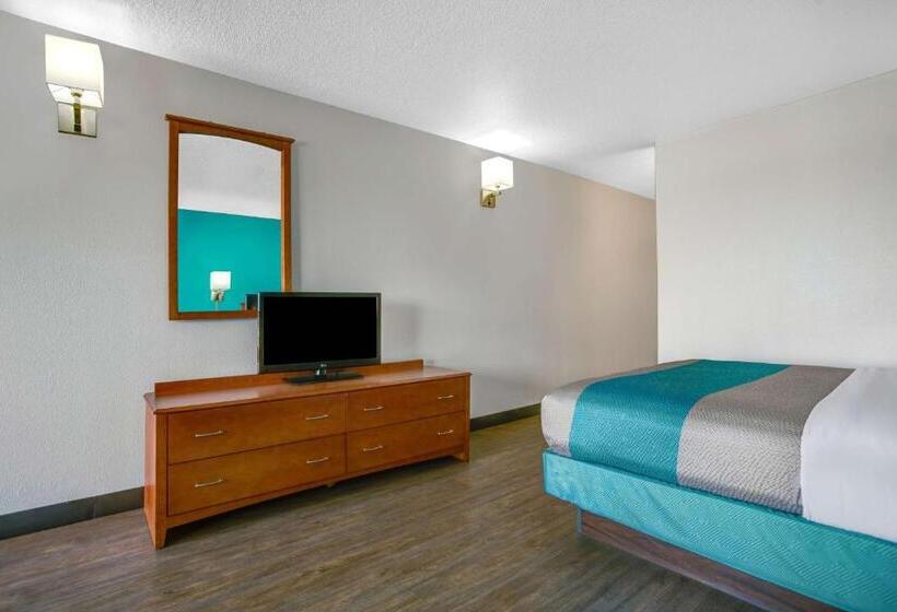 غرفة ديلوكس, Motel 6baker City, Or