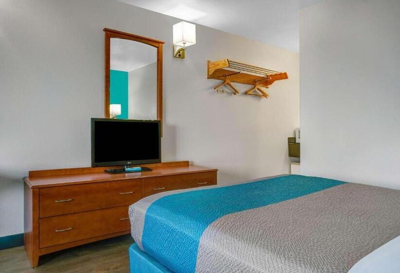 غرفة ديلوكس, Motel 6baker City, Or