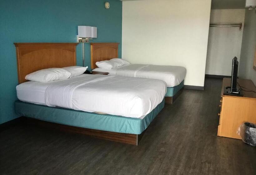 스탠다드 룸, Motel 6baker City, Or