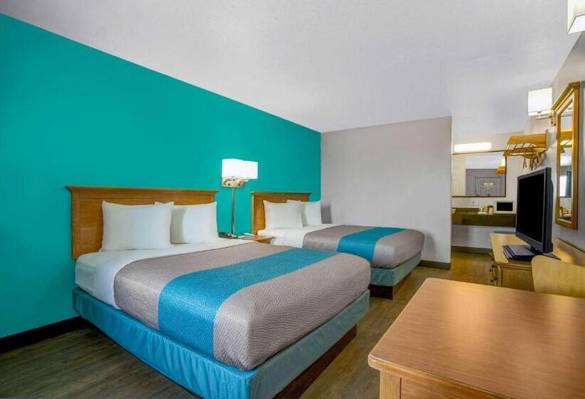 스탠다드 룸, Motel 6baker City, Or