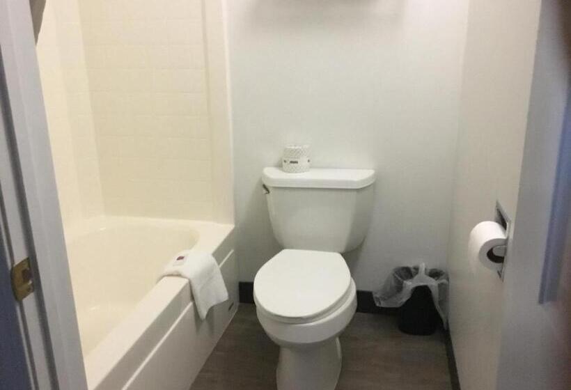 غرفة قياسية, Motel 6baker City, Or