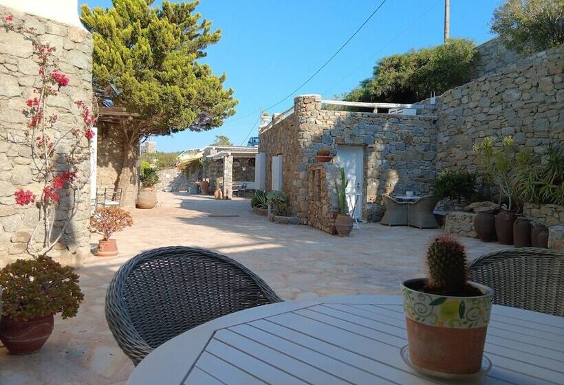 דירת משפחה, Navy Blue Suites