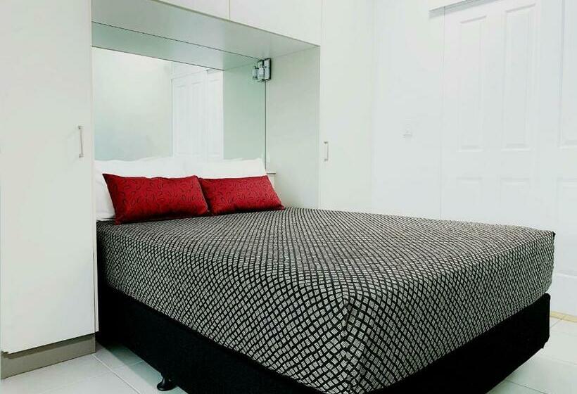 شقة إدارية غرفة واحدة, Ramada Suites By Wyndham Zen Quarter Darwin