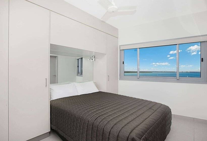 2ベッドルームアパートメント, Ramada Suites By Wyndham Zen Quarter Darwin