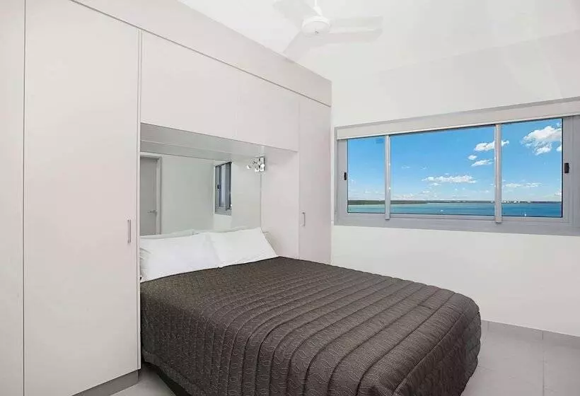 ２ベッドルームアパートメント, Ramada Suites By Wyndham Zen Quarter Darwin