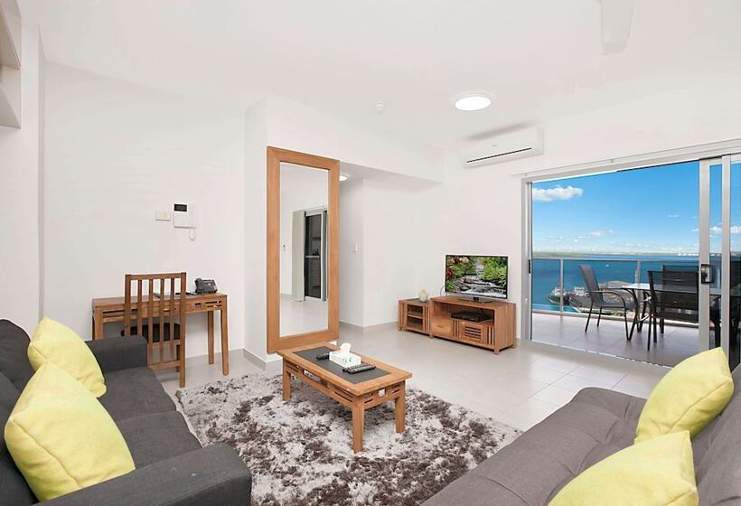 شقة غرفتين, Ramada Suites By Wyndham Zen Quarter Darwin