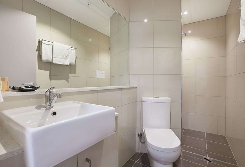 2ベッドルームアパートメント, Ramada Suites By Wyndham Zen Quarter Darwin