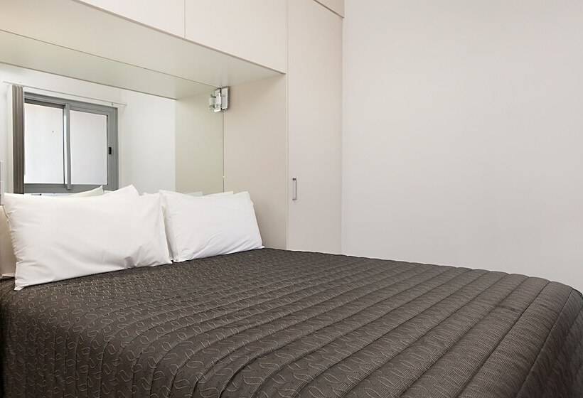 شقة غرفة نوم داخلية, Ramada Suites By Wyndham Zen Quarter Darwin