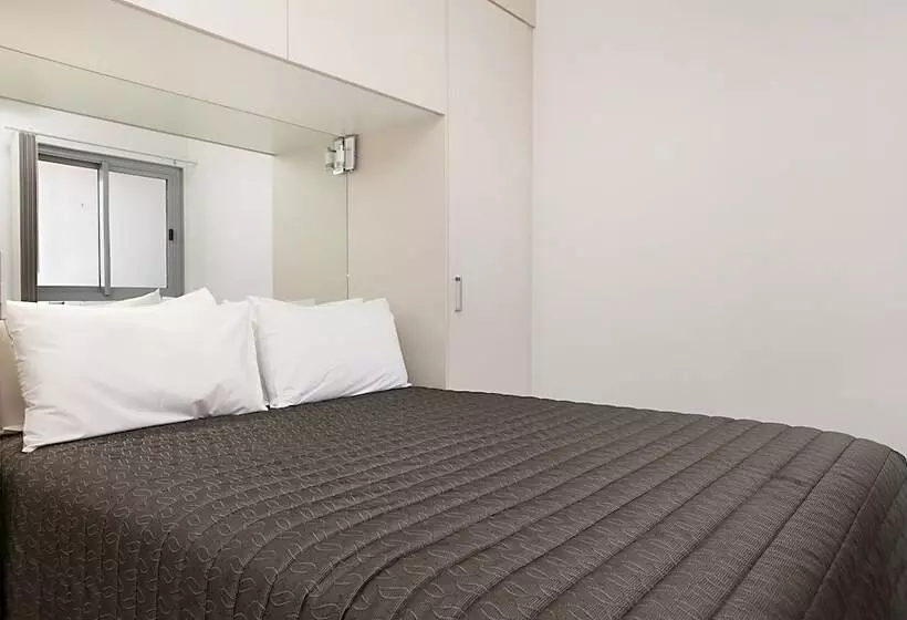 １ベッドルームインサイドアパートメント, Ramada Suites By Wyndham Zen Quarter Darwin