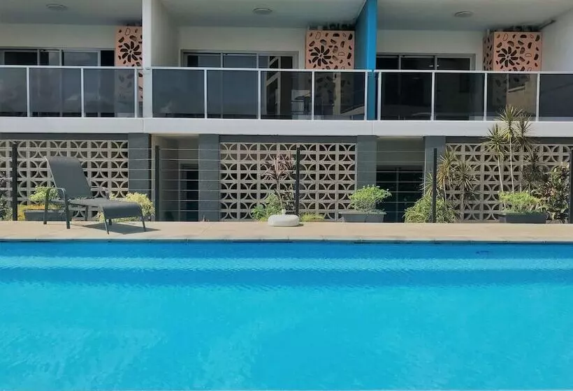 １ベッドルームインサイドアパートメント, Ramada Suites By Wyndham Zen Quarter Darwin