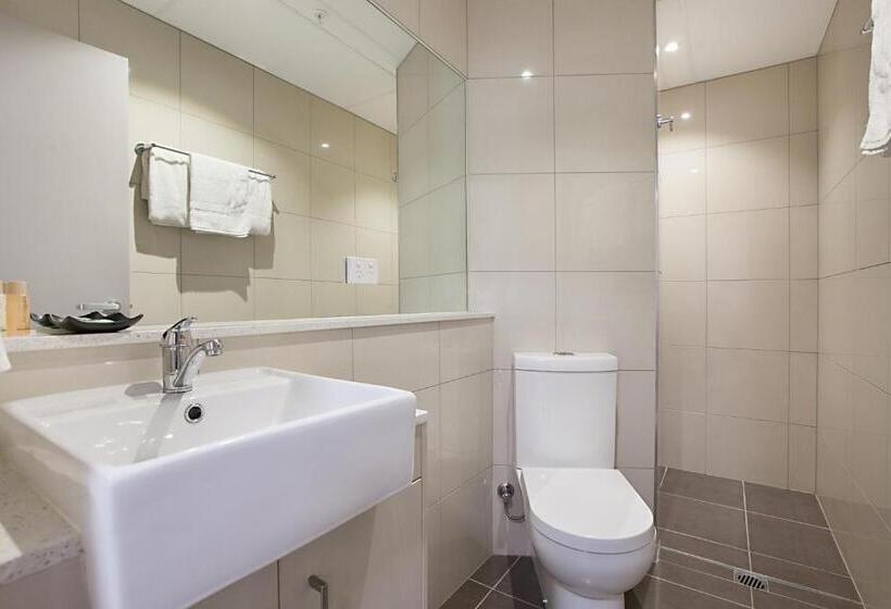 شقة غرفتين, Ramada Suites By Wyndham Zen Quarter Darwin