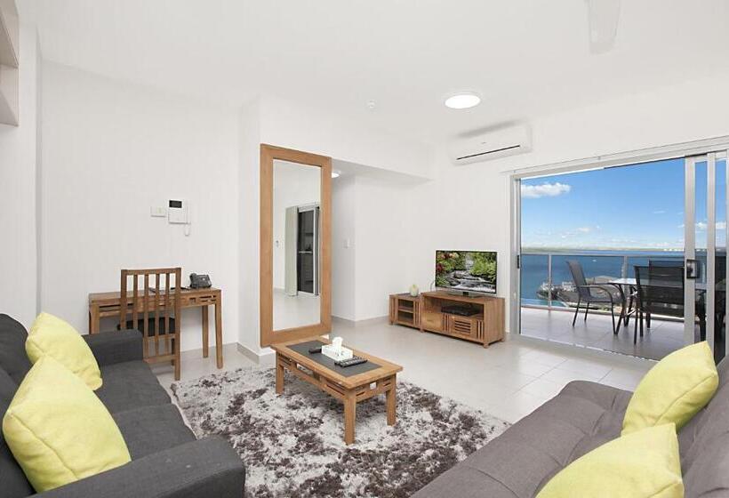 شقة غرفتين, Ramada Suites By Wyndham Zen Quarter Darwin