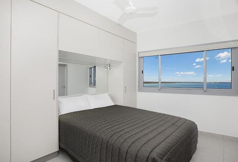 Апартаменты 2 Спальни, Ramada Suites By Wyndham Zen Quarter Darwin
