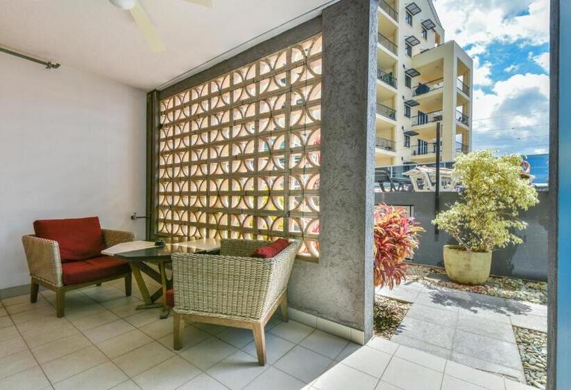 1ベッドルームインサイドアパートメント, Ramada Suites By Wyndham Zen Quarter Darwin