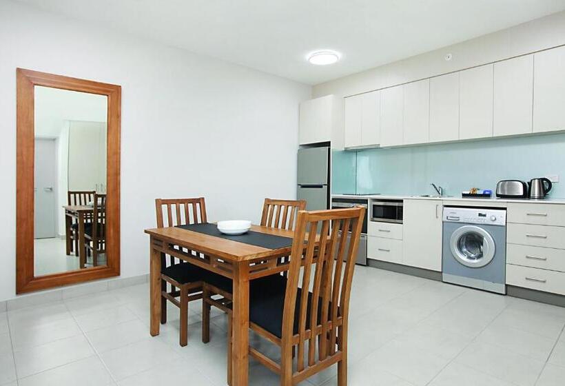 家族用アパートメント, Ramada Suites By Wyndham Zen Quarter Darwin