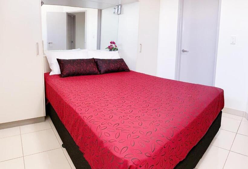 家族用アパートメント, Ramada Suites By Wyndham Zen Quarter Darwin