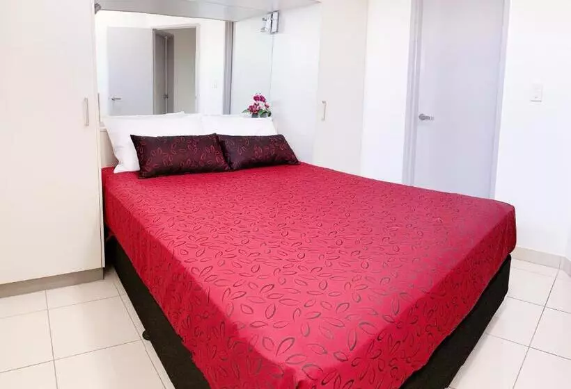 家族用アパートメント, Ramada Suites By Wyndham Zen Quarter Darwin