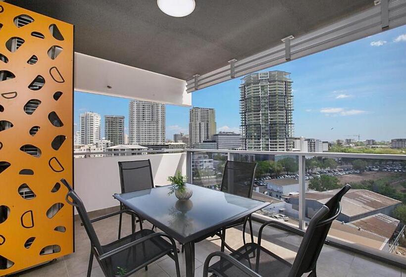 Семейные Апартаменты, Ramada Suites By Wyndham Zen Quarter Darwin