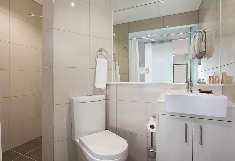 Quarto Superior, Ramada Suites By Wyndham Zen Quarter Darwin