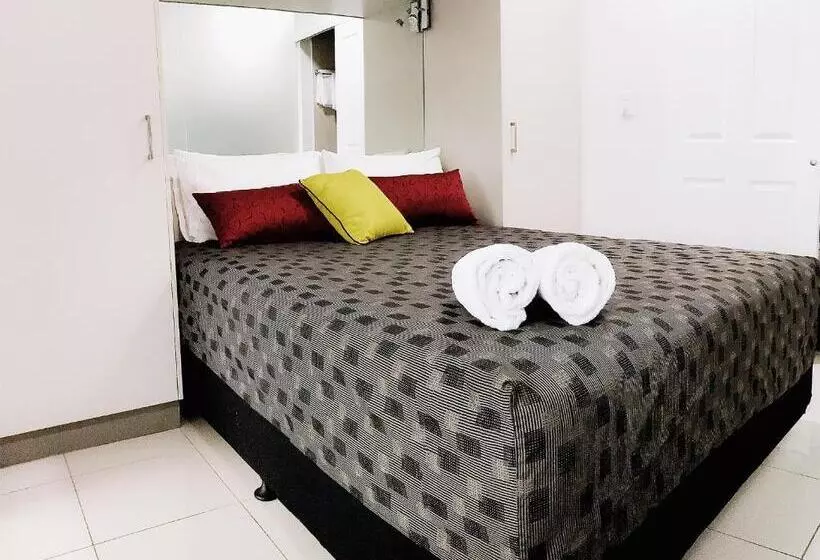スーペリアールーム, Ramada Suites By Wyndham Zen Quarter Darwin