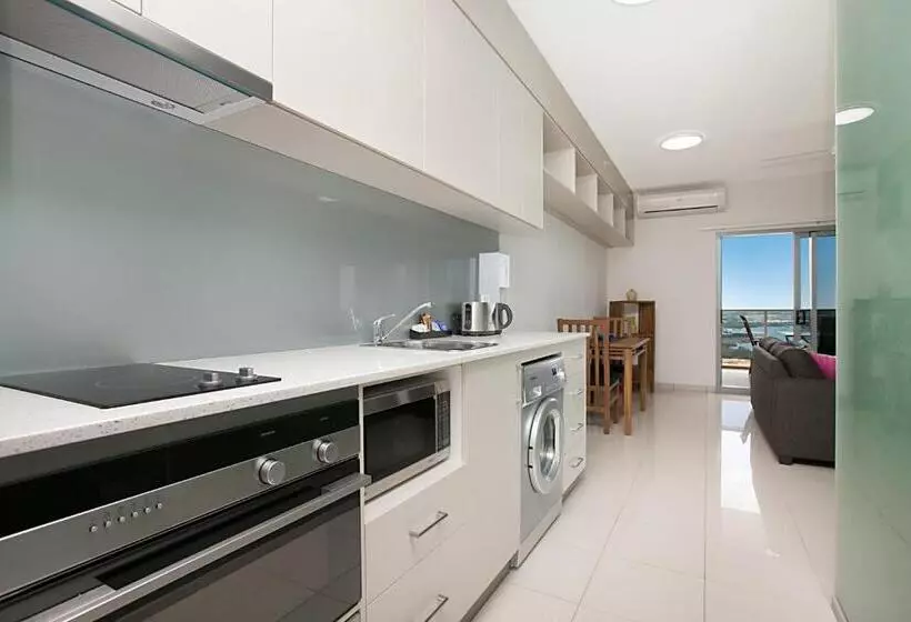 スーペリアールーム, Ramada Suites By Wyndham Zen Quarter Darwin