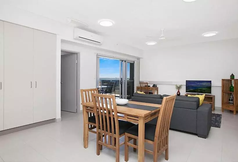 デラックスルーム, Ramada Suites By Wyndham Zen Quarter Darwin