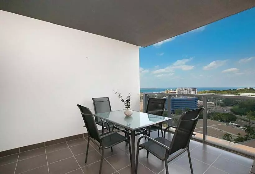 デラックスルーム, Ramada Suites By Wyndham Zen Quarter Darwin