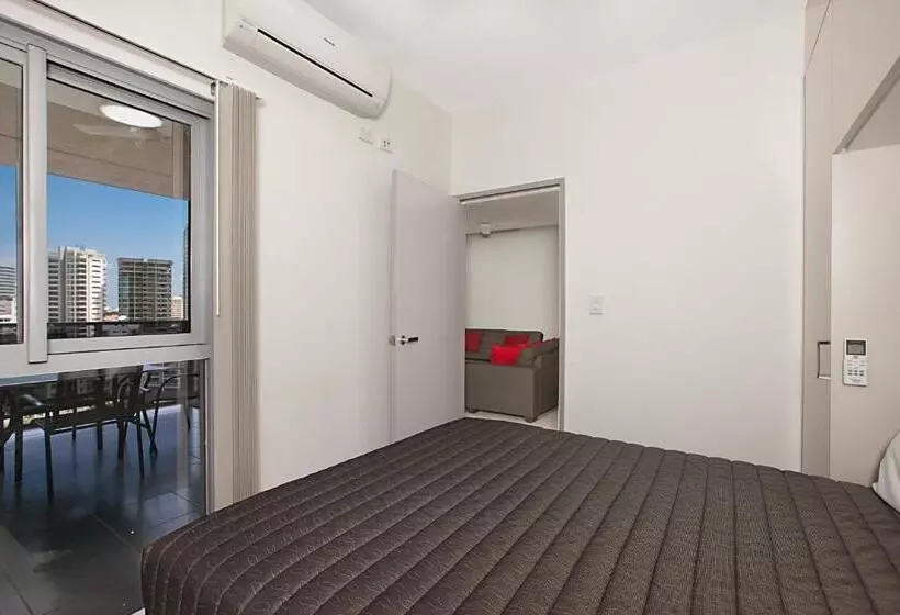 デラックスルーム, Ramada Suites By Wyndham Zen Quarter Darwin